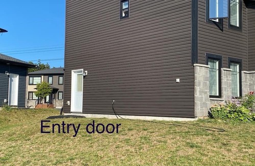 Halifax County Casa | East Coast Cozy by Wastis. 1 bedroom/attached bathroom with all the ameneties.