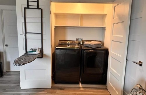 Halifax County Casa | East Coast Cozy by Wastis. 1 bedroom/attached bathroom with all the ameneties.