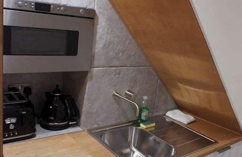 Spitalfields Apartamento | BL1 BRICK LANE STUDIO