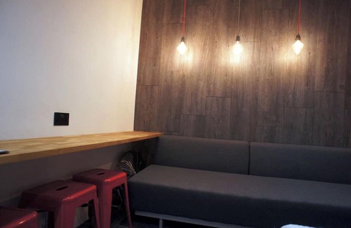 Spitalfields Apartamento | BL1 BRICK LANE STUDIO