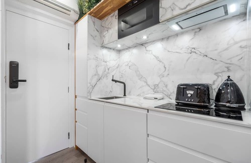 Spitalfields Apartamento | Cosy Studio on Brick Lane