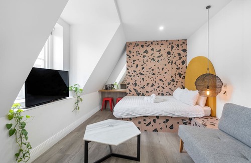 Spitalfields Apartamento | Cosy Studio on Brick Lane