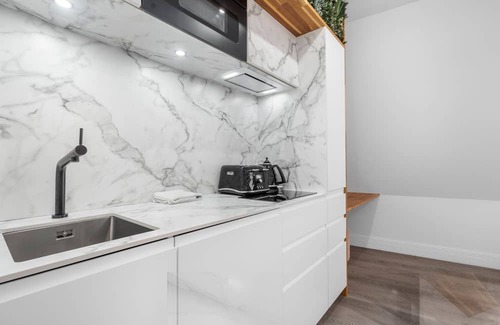 Spitalfields Apartamento | Cosy Studio on Brick Lane