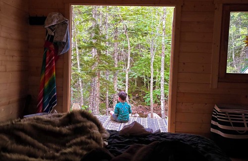 Dingwall Cabina | Big Leo’s River View Cabin