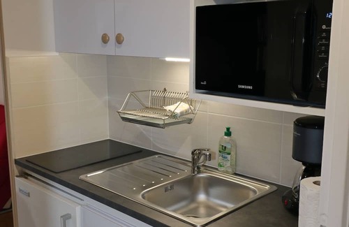 Metabief Apartamento | 4-person studio, at the foot of the ski and mountain bike slopes (9)