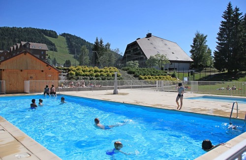 Metabief Apartamento | 4-person studio, at the foot of the ski and mountain bike slopes (9)