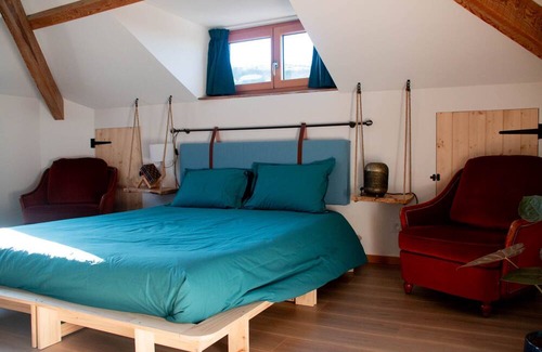 Saint-Leons Cama Y Desayuno | Le Machaon - The ideal place to discover Aveyron