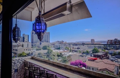 Little Italy Hotel | Enjoy Downtown Dining & Entertainment from Beautiful Modern Suite | 4 Units