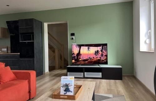 Calais Apartamento | The Victor Hugo 5 bedroom apartment