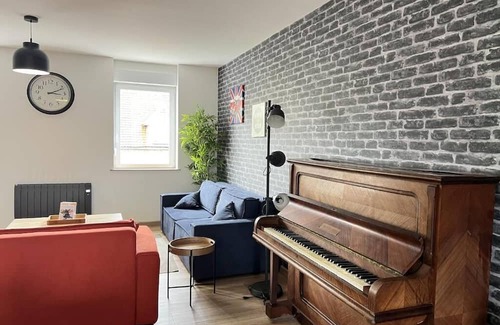 Calais Apartamento | The Victor Hugo 5 bedroom apartment
