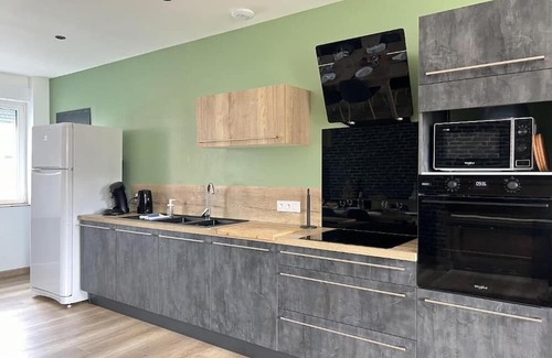 Calais Apartamento | The Victor Hugo 5 bedroom apartment