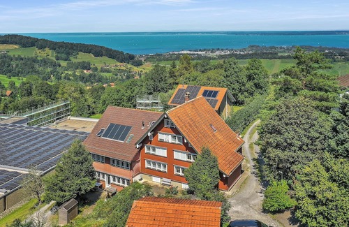 Wolfhalden Apartamento | traditionelles Appenzeller Haus mit atemberaubender Bodenseesicht