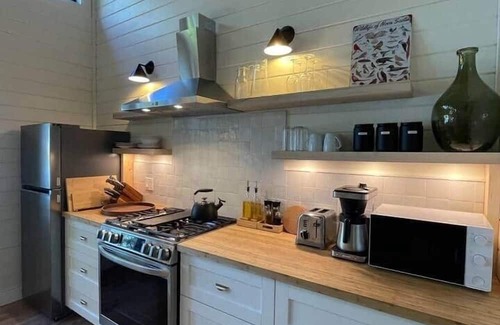 Annapolis Valley Casa | Nordic Spa - Serenity Lake House
