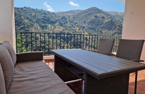 Fregenite Casa | The Retreat, Alcazar, Orgiva