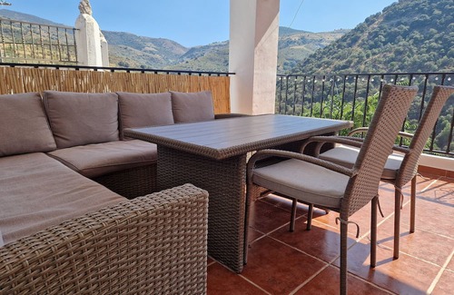 Fregenite Casa | The Retreat, Alcazar, Orgiva