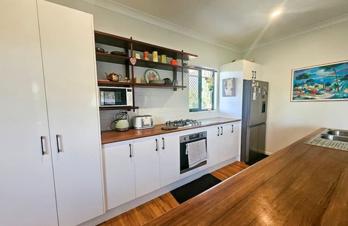 Cooktown Casa | Garden Street Haven – Your Home Away from Home in Cooktown