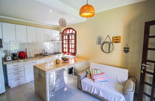 Canoa Quebrada Casa | Charming Apartment with Large Pool Surrounded by Nature