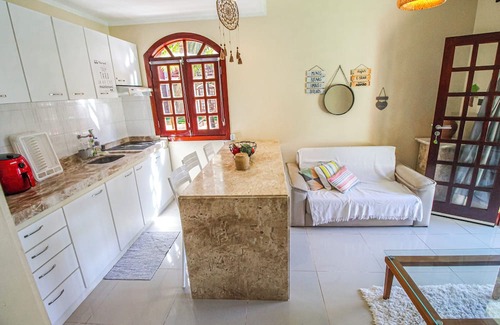 Canoa Quebrada Casa | Charming Apartment with Large Pool Surrounded by Nature