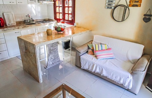 Canoa Quebrada Casa | Charming Apartment with Large Pool Surrounded by Nature