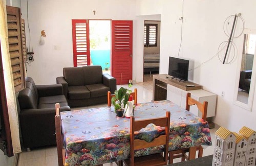 Canoa Quebrada Casa | Caminho das Dunas House – Spacious, Cozy & Perfectly Located