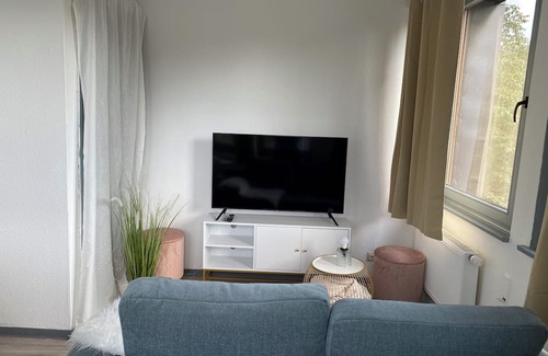 Rathaus Apartamento | Modern & central in the cityI 8 guests I kitchen I washing machine I balcony