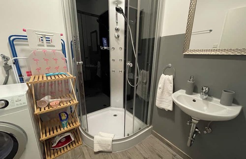 Rathaus Apartamento | Modern & central in the city I kitchen I washing machine I balcony I ideal for companies