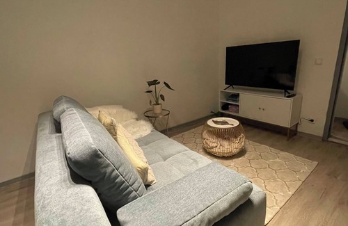 Rathaus Apartamento | Modern & central in the city I kitchen I washing machine I balcony I ideal for companies