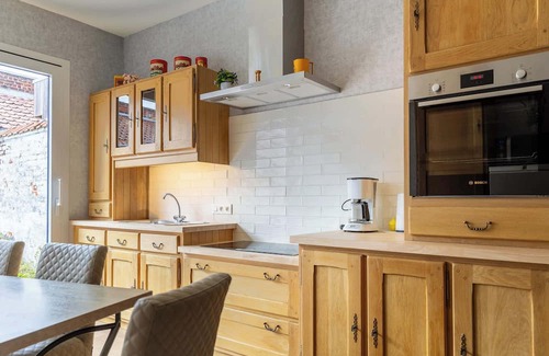 Ieper Casa | Ieper Vacation Rental