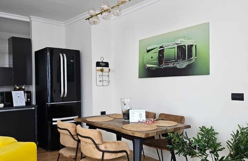Farke Apartamento | Parkside - AirAlbania View