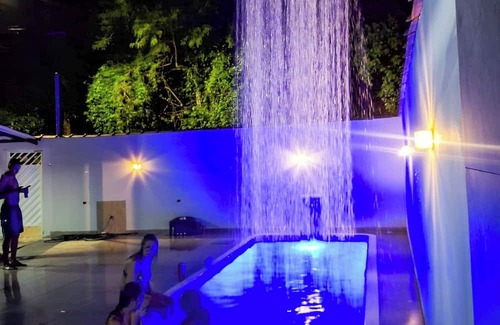 Barra Grande Casa | Cozy house with pool in Paraty, a tourist and beach town.
