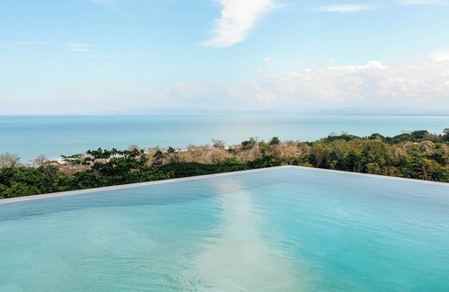 Pavones Casa | Luxury villa with spectacular views of Pavones point surf break