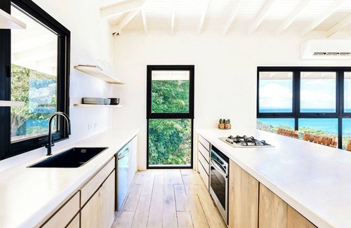 Pavones Casa | Luxury villa with spectacular views of Pavones point surf break