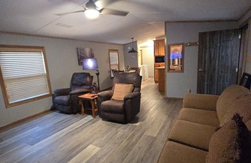 Mission Casa | Charming 2-bedroom house in nice gated community with AC , shared swiming pool