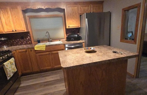 Mission Casa | Charming 2-bedroom house in nice gated community with AC , shared swiming pool