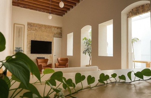 San Fernando Casa | Great patio house! Light and tranquility in the center of the city
