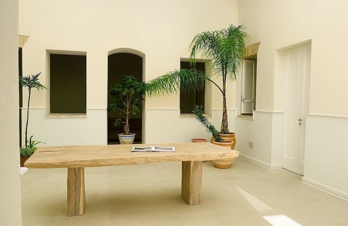 San Fernando Casa | Great patio house! Light and tranquility in the center of the city