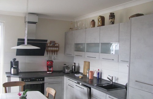 Greifswald Apartamento | New apartment in a modern residential area and only 10 minutes to the market