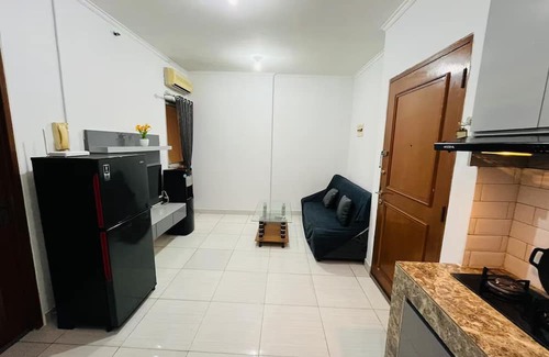 Gambir Apartamento | Dwinity Strategic Stay In Central Jakarta