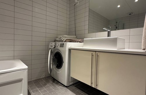 Sinsen Apartamento | Spacious 5-bedroom apartment with 2 bathrooms in Løren