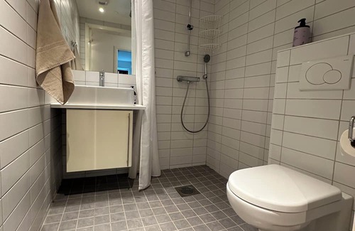 Sinsen Apartamento | Spacious 5-bedroom apartment with 2 bathrooms in Løren