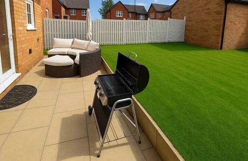Sheffield Apartamento | Rosengelyn Apartment - More Than A Stay, A memory.