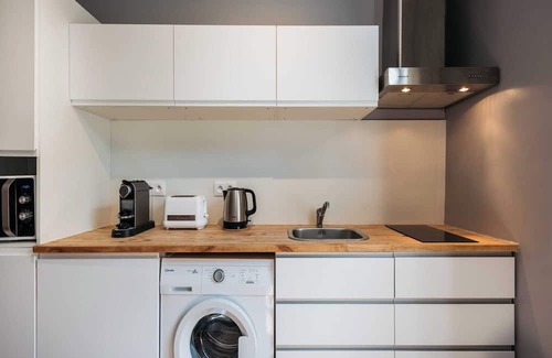 Perrache Apartamento | DIFY Apt Seguin 1BR/4P - Perrache/Confluence