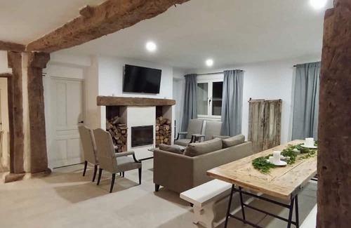 Huermeces Cabaña | Charming rural house in a village declared of Cultural Interest.