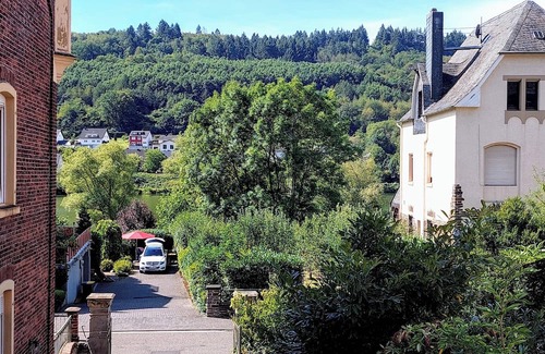 Merl Apartamento | Vacation apartment "Beim alten Pfarrhaus"