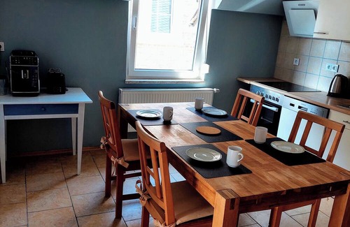 Merl Apartamento | Vacation apartment "Beim alten Pfarrhaus"
