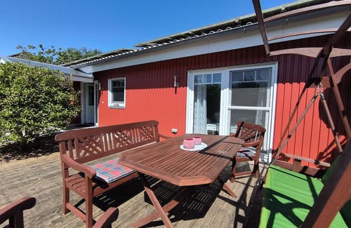 Wallsbull Apartamento | Vacation apartment Süderstraße - FeWo Südertoft and FeWo Süderstraße