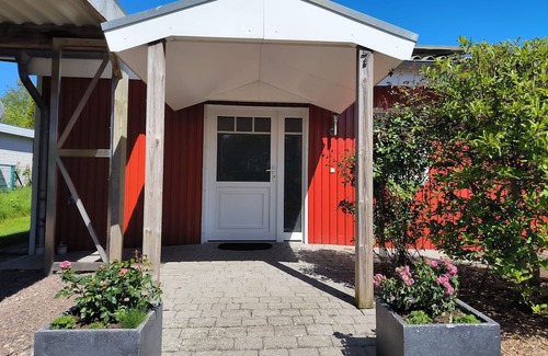 Wallsbull Apartamento | Vacation apartment Süderstraße - FeWo Südertoft and FeWo Süderstraße