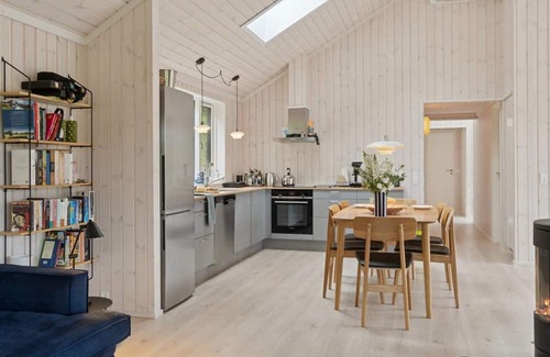 Faarevejle Casa | "Aggi" - 850m from the sea by Interhome
