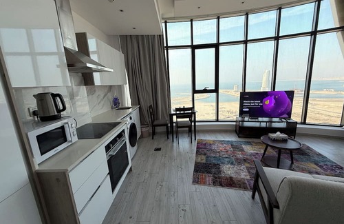 Block 428 Apartamento | Panoramic Sea View On 27th Floor