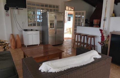 Planaltina Casa | 🏡 Lagoon Refuge: Leisure and Comfort for Large Groups and your family!